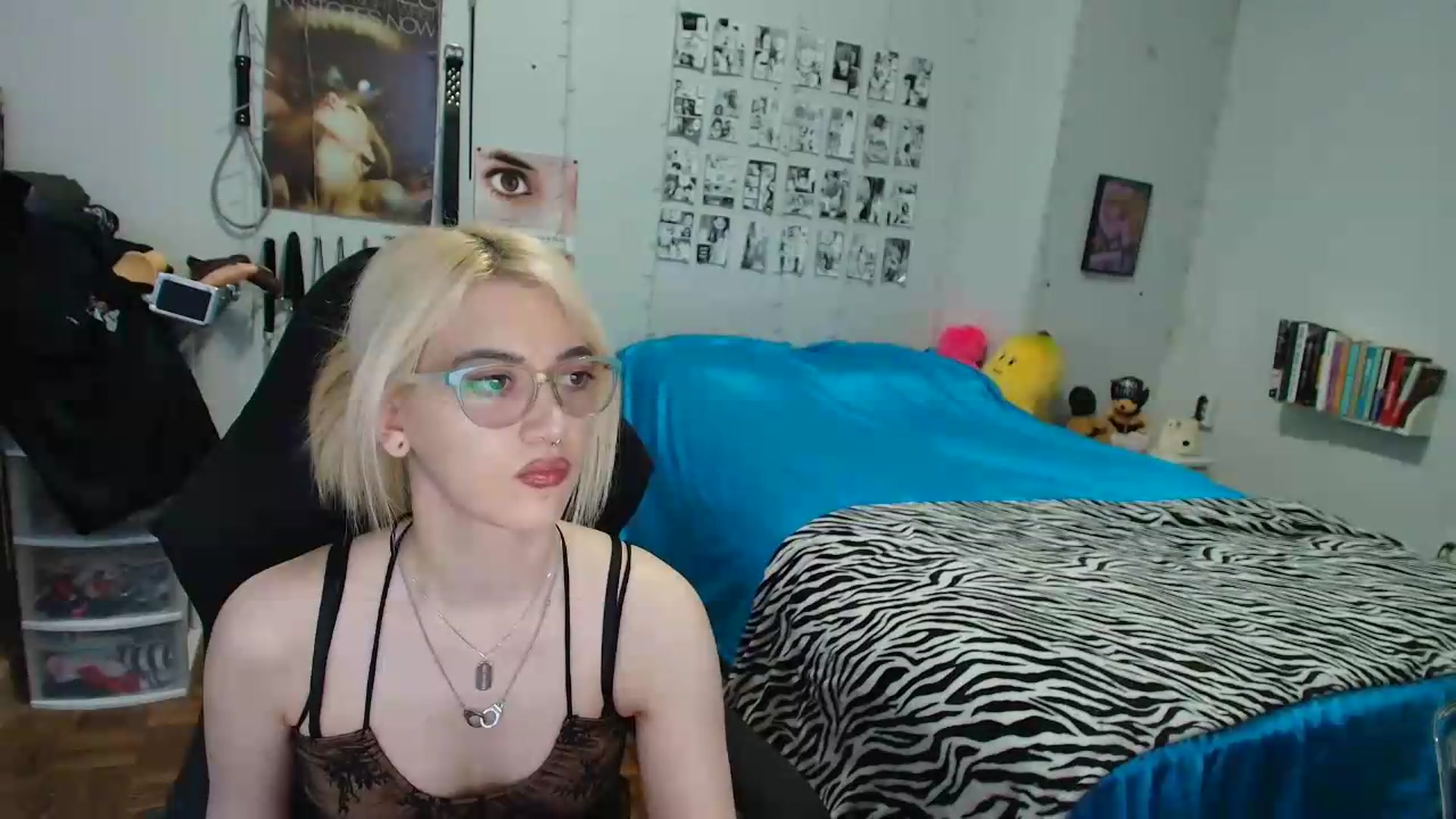 Gallery image thumbnail from AnnaTame's myfreecams stream on, 08/15/2026, 06:24 image 4 of 20