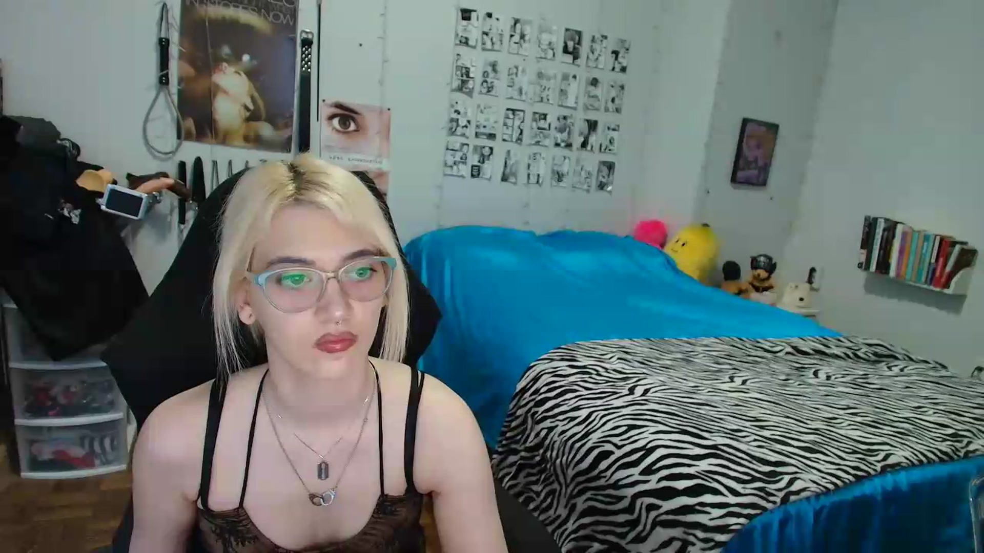 Gallery image thumbnail from AnnaTame's myfreecams stream on, 08/15/2026, 06:24 image 5 of 20