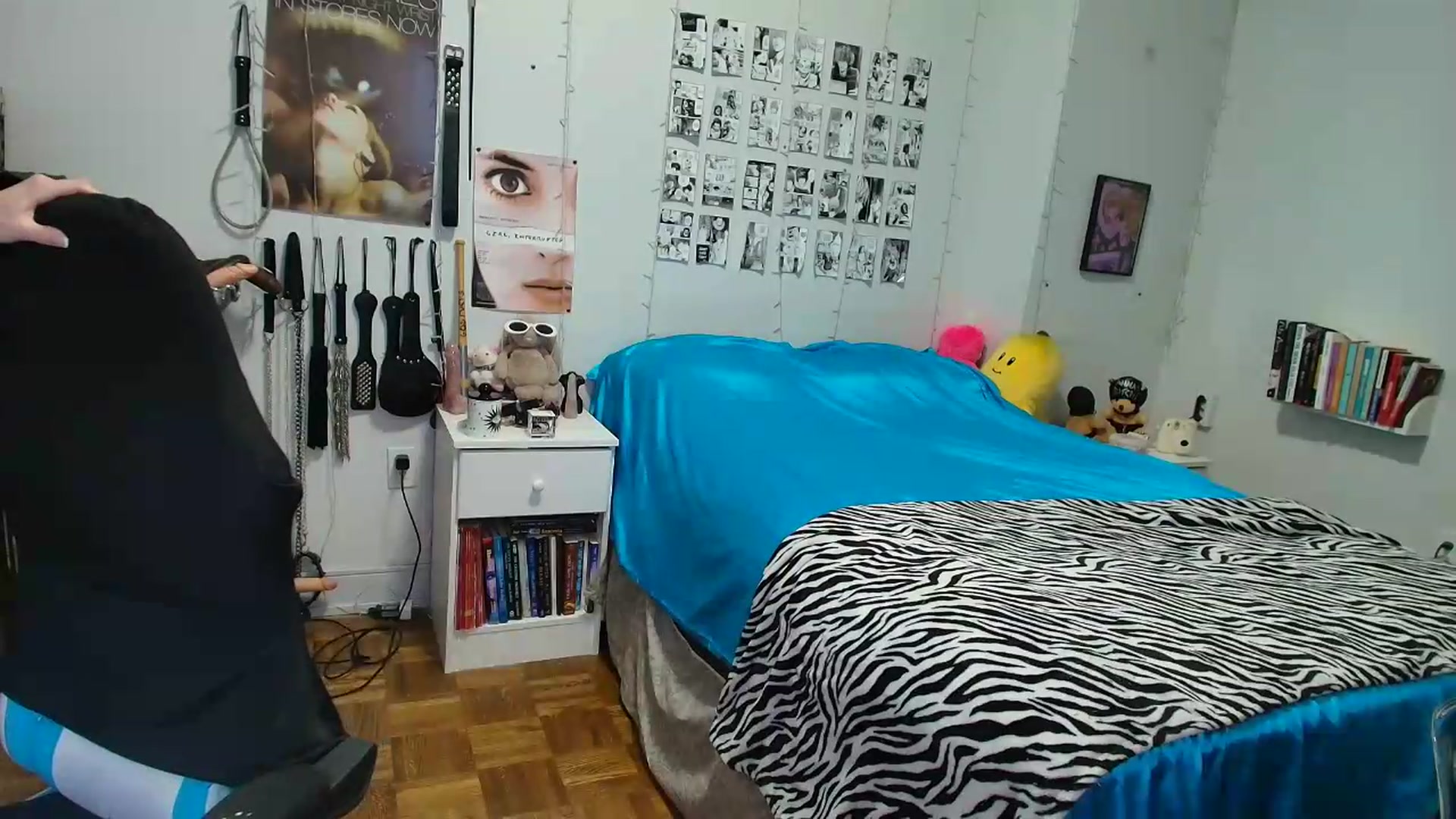 Gallery image thumbnail from AnnaTame's myfreecams stream on, 08/15/2026, 07:03 image 13 of 20