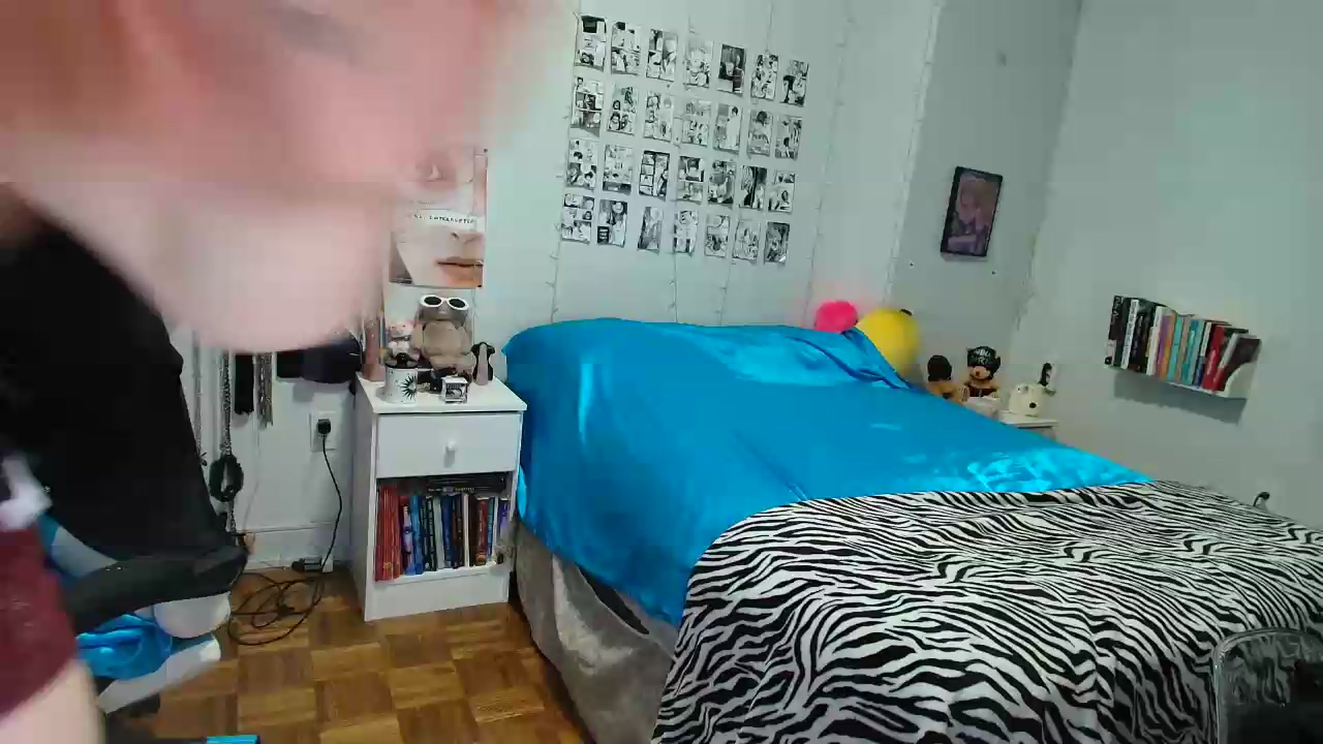 Gallery image thumbnail from AnnaTame's myfreecams stream on, 08/15/2026, 09:32 image 9 of 20