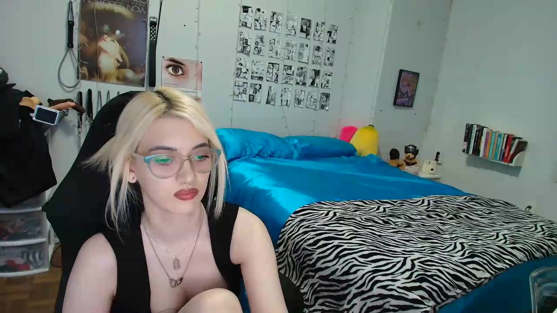 Gallery image thumbnail from AnnaTame's myfreecams stream on, 08/17/2026, 08:28 image 3 of 20