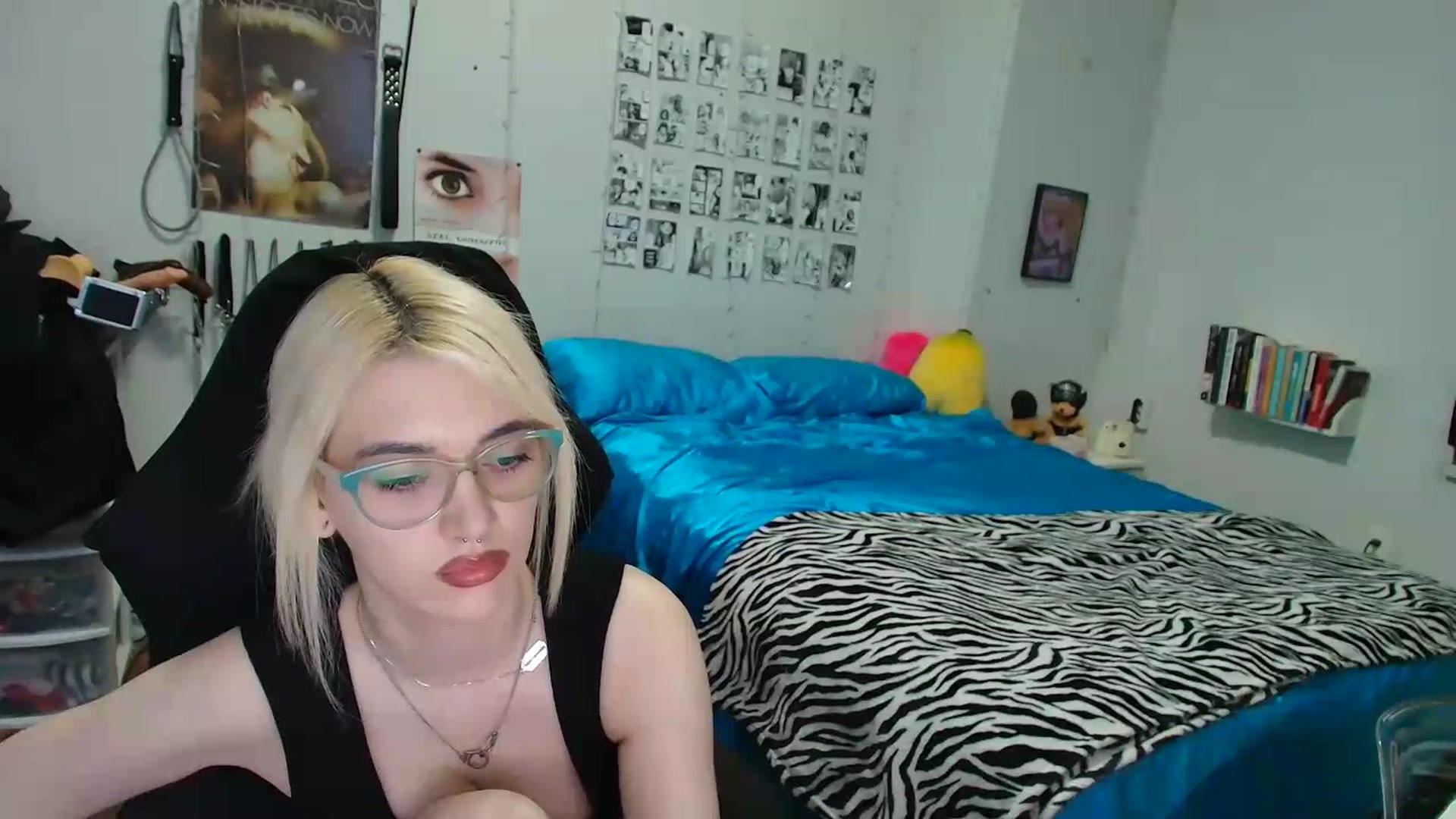 Gallery image thumbnail from AnnaTame's myfreecams stream on, 08/17/2026, 08:28 image 20 of 20