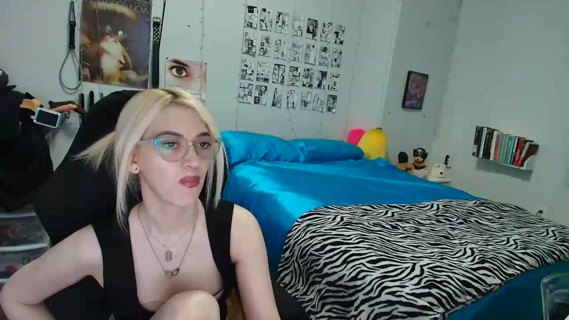 Gallery image thumbnail from AnnaTame's myfreecams stream on, 08/17/2026, 08:28 image 2 of 20