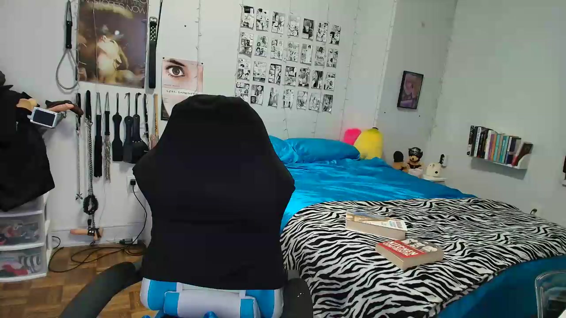 Gallery image thumbnail from AnnaTame's myfreecams stream on, 08/17/2026, 08:28 image 17 of 20