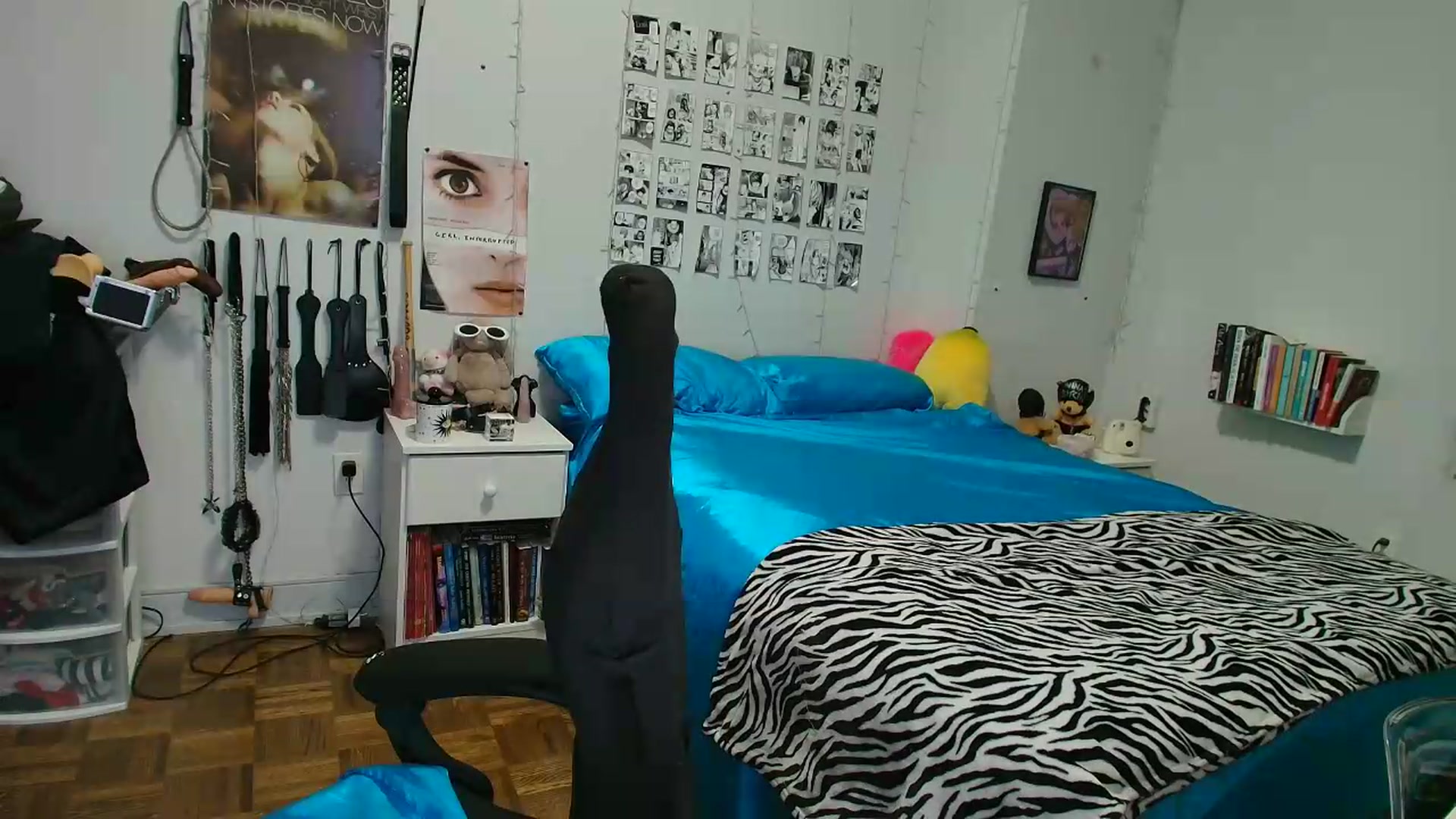 Gallery image thumbnail from AnnaTame's myfreecams stream on, 08/17/2026, 08:28 image 4 of 20