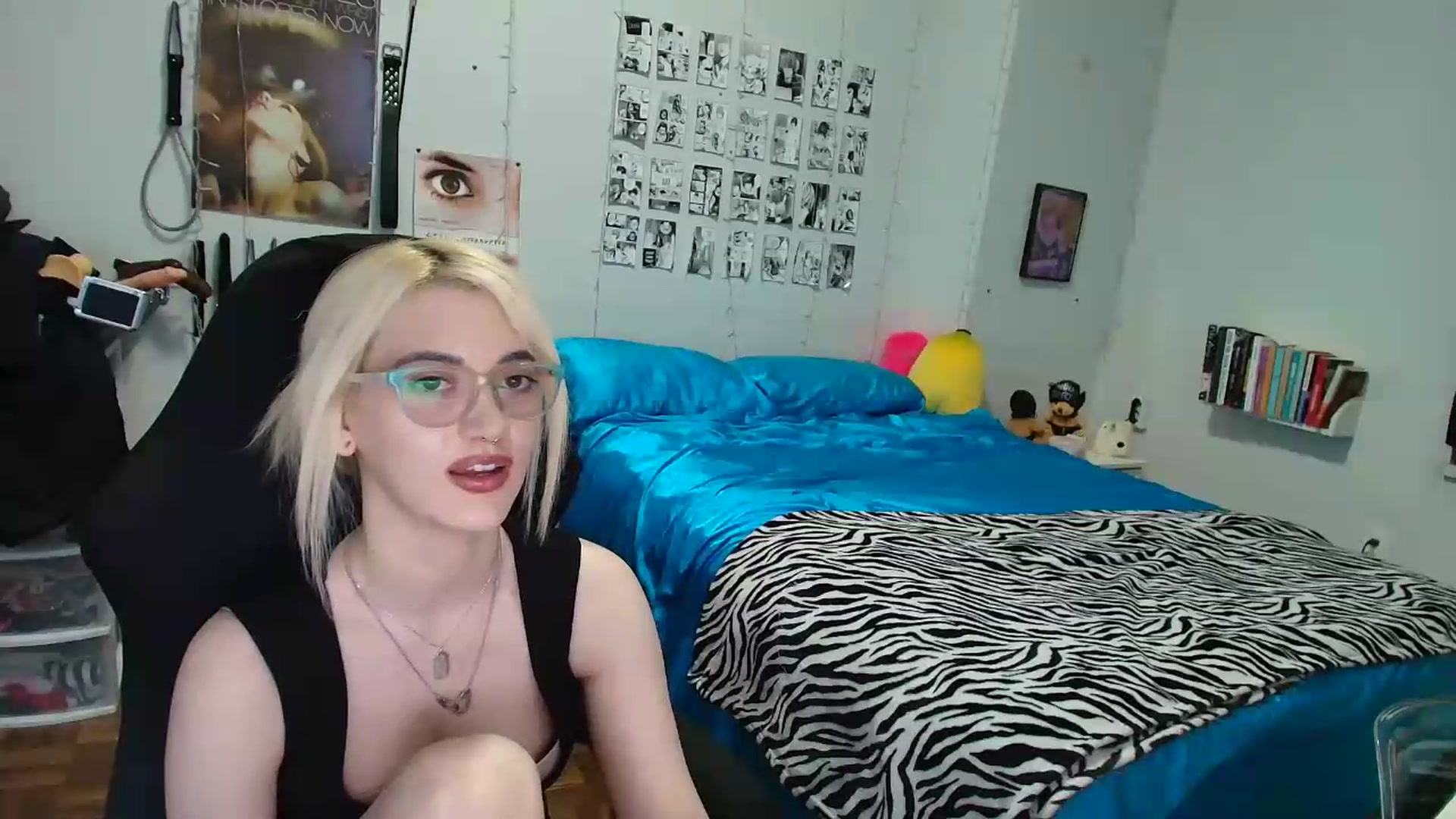 Gallery image thumbnail from AnnaTame's myfreecams stream on, 08/17/2026, 10:25 image 2 of 20