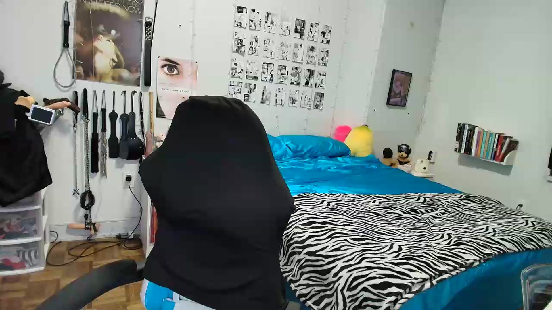 Gallery image thumbnail from AnnaTame's myfreecams stream on, 08/17/2026, 10:25 image 7 of 20