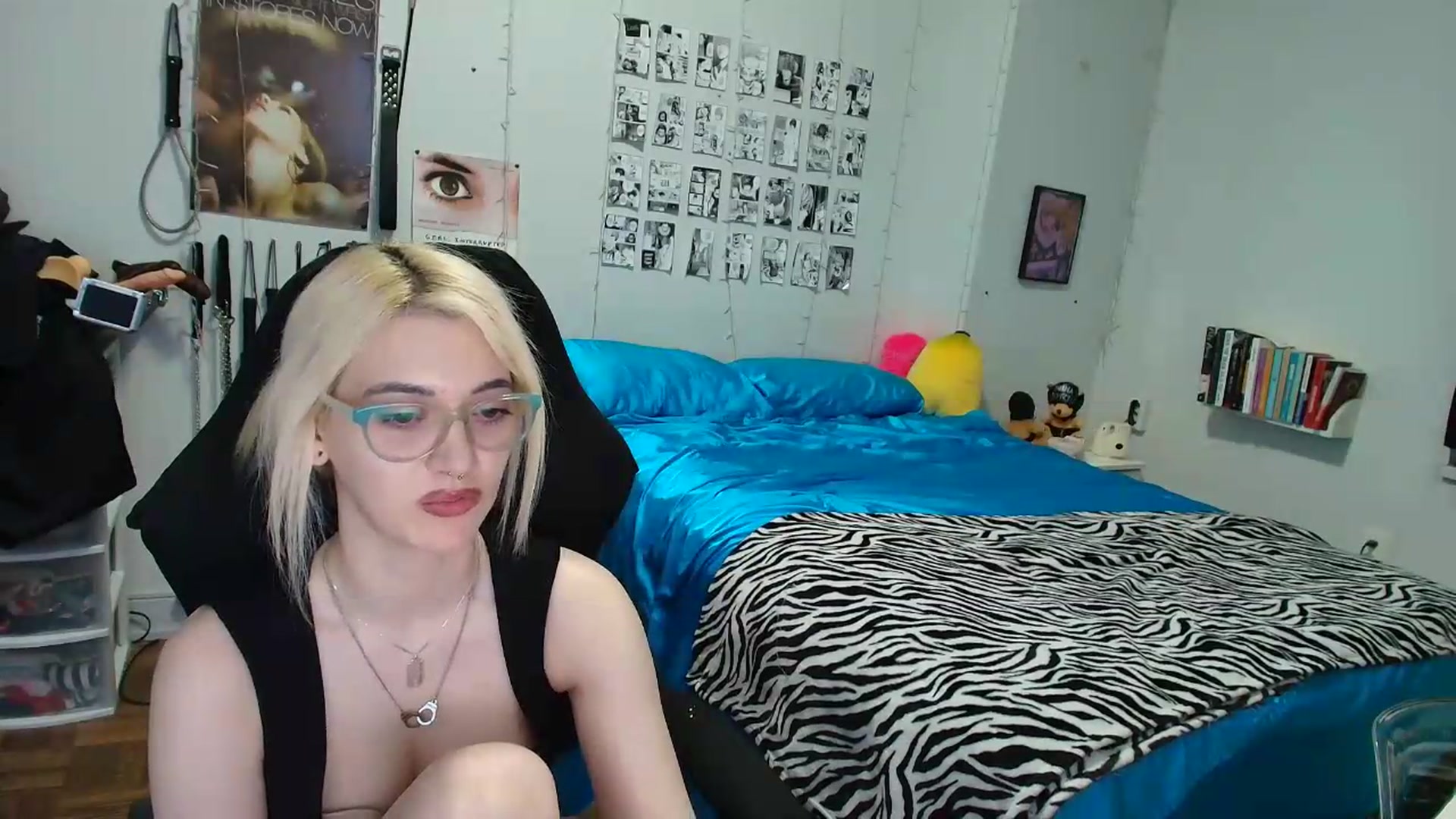 Gallery image thumbnail from AnnaTame's myfreecams stream on, 08/17/2026, 10:25 image 20 of 20
