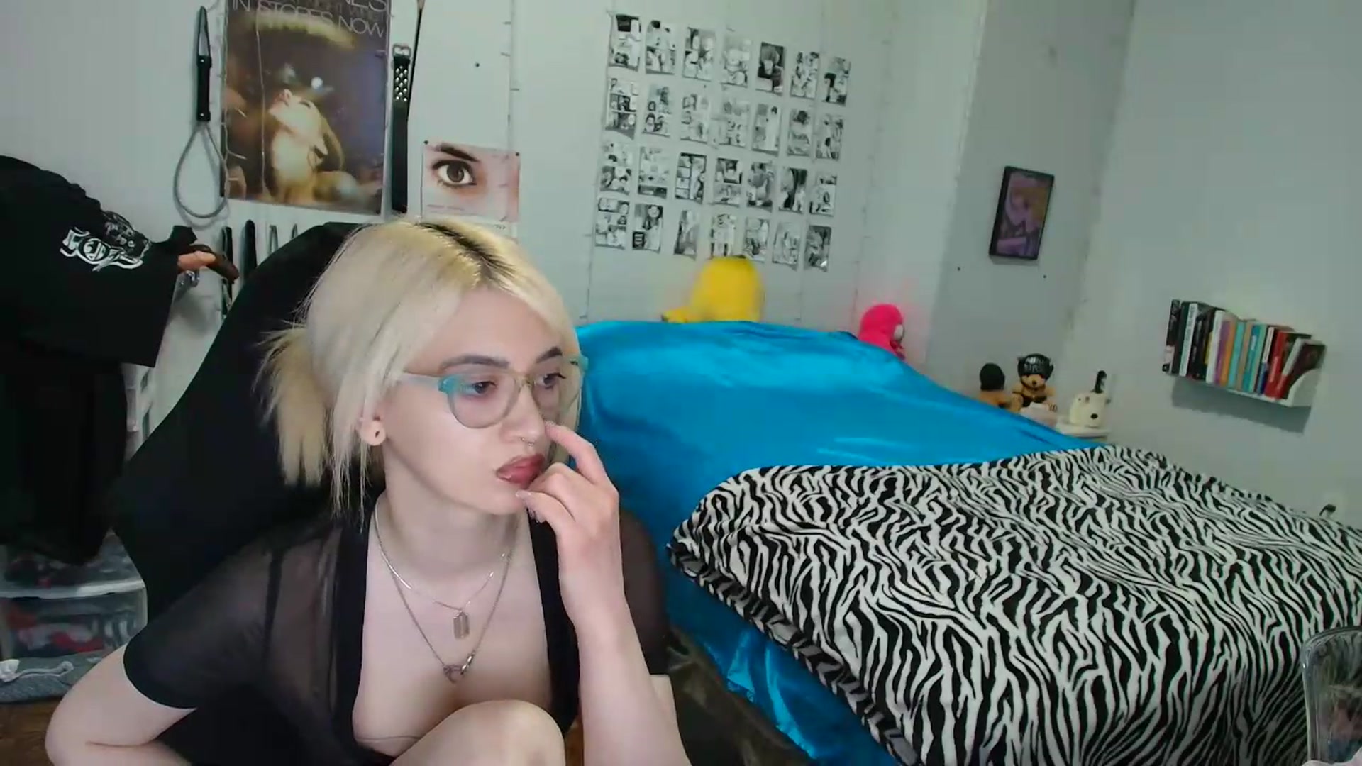 Gallery image thumbnail from AnnaTame's myfreecams stream on, 08/19/2026, 05:49 image 7 of 20
