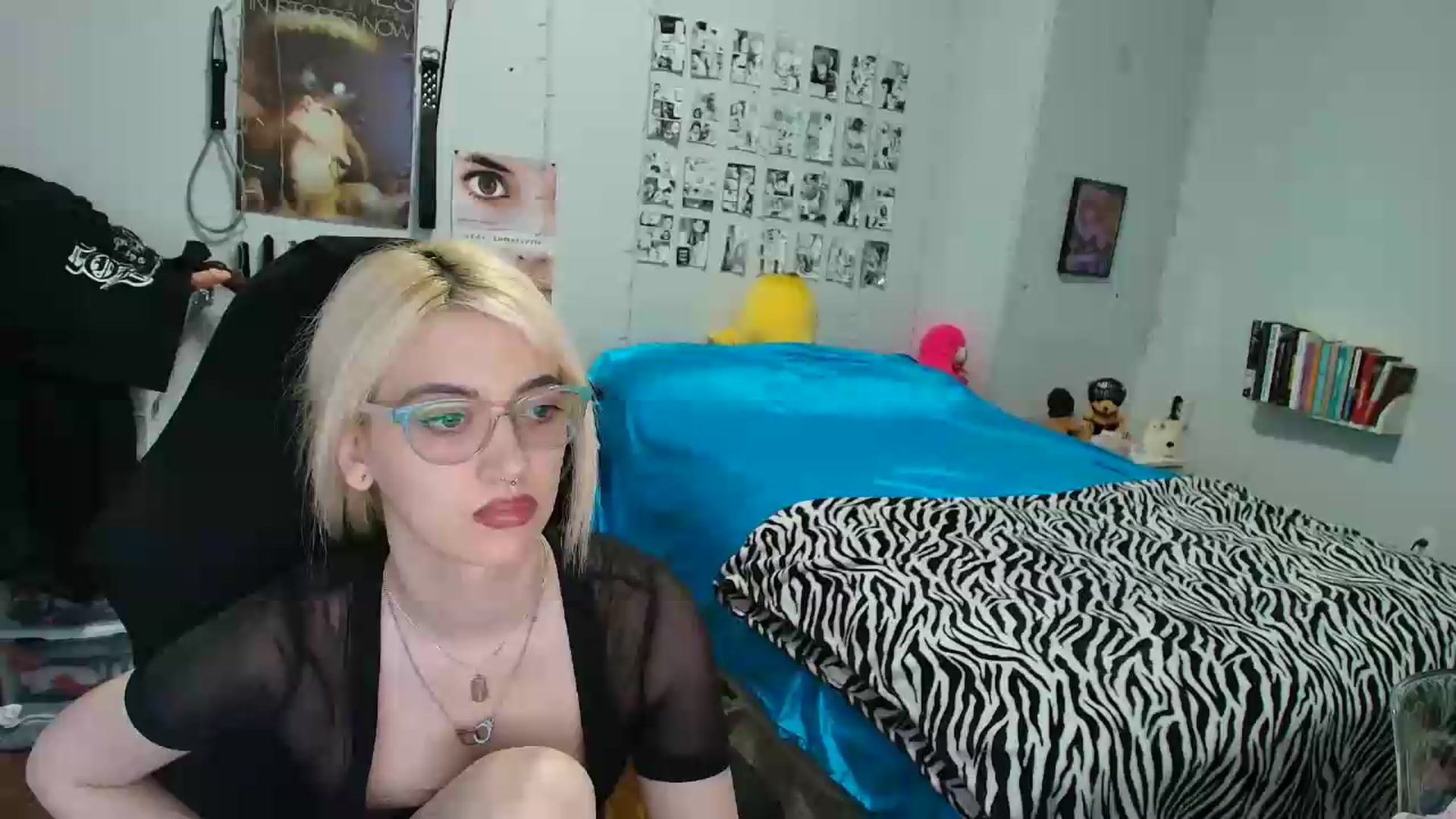 Gallery image thumbnail from AnnaTame's myfreecams stream on, 08/19/2026, 05:49 image 1 of 20