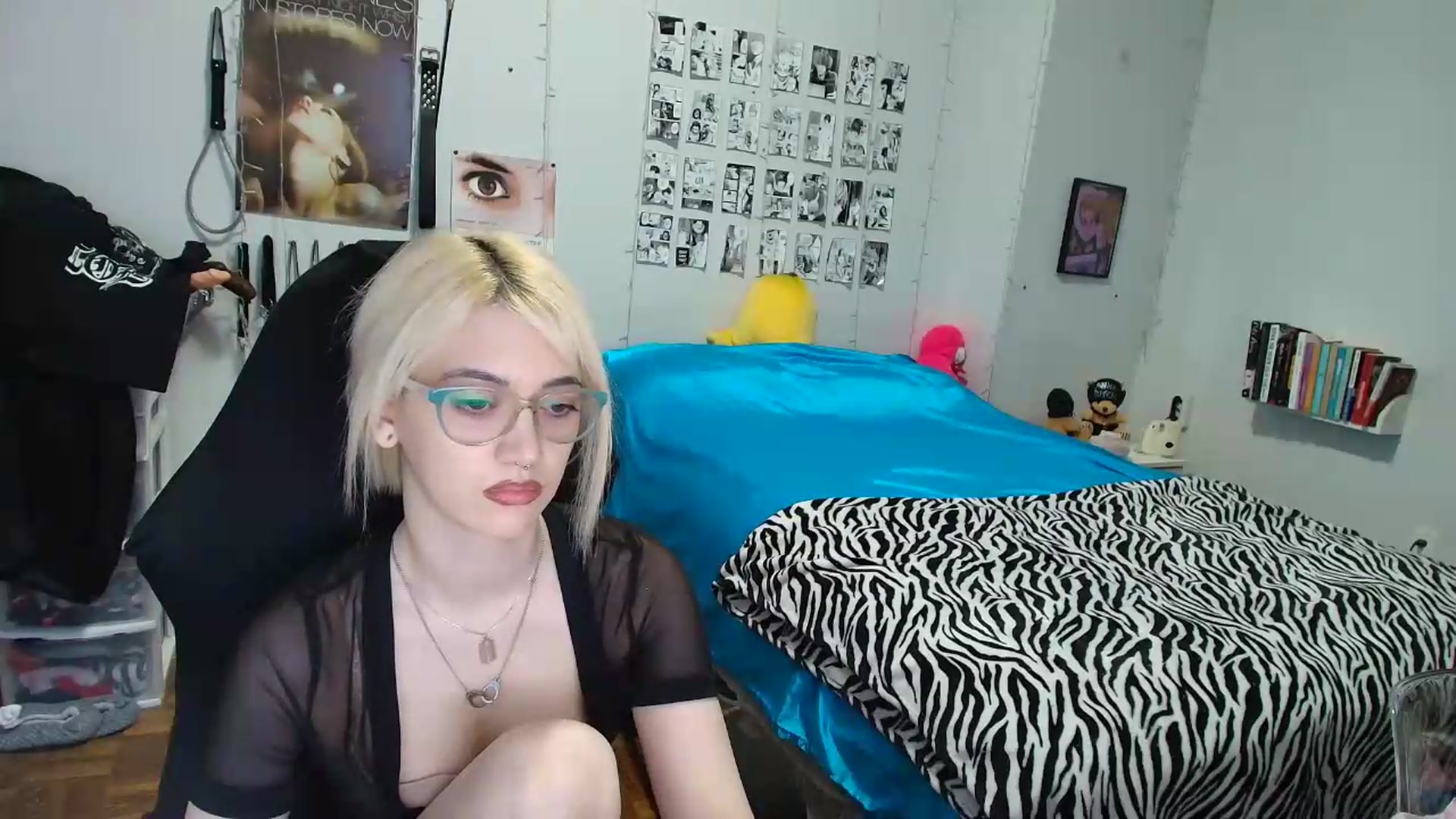 Gallery image thumbnail from AnnaTame's myfreecams stream on, 08/19/2026, 05:49 image 9 of 20