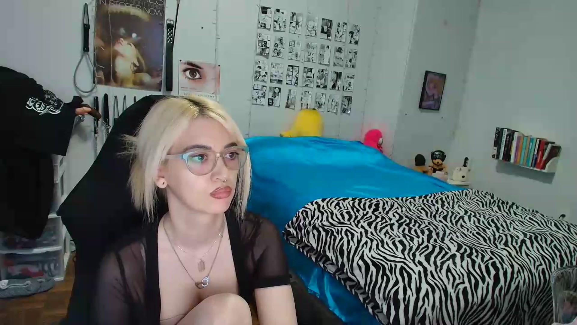 Gallery image thumbnail from AnnaTame's myfreecams stream on, 08/19/2026, 05:49 image 18 of 20