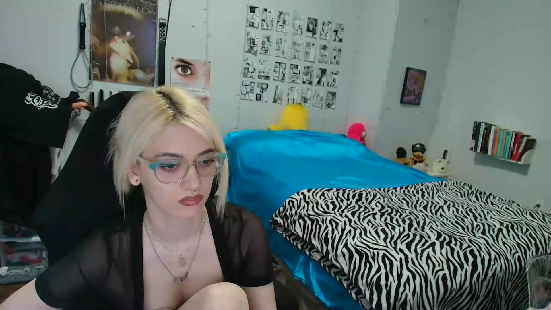 Gallery image thumbnail from AnnaTame's myfreecams stream on, 08/19/2026, 05:49 image 3 of 20