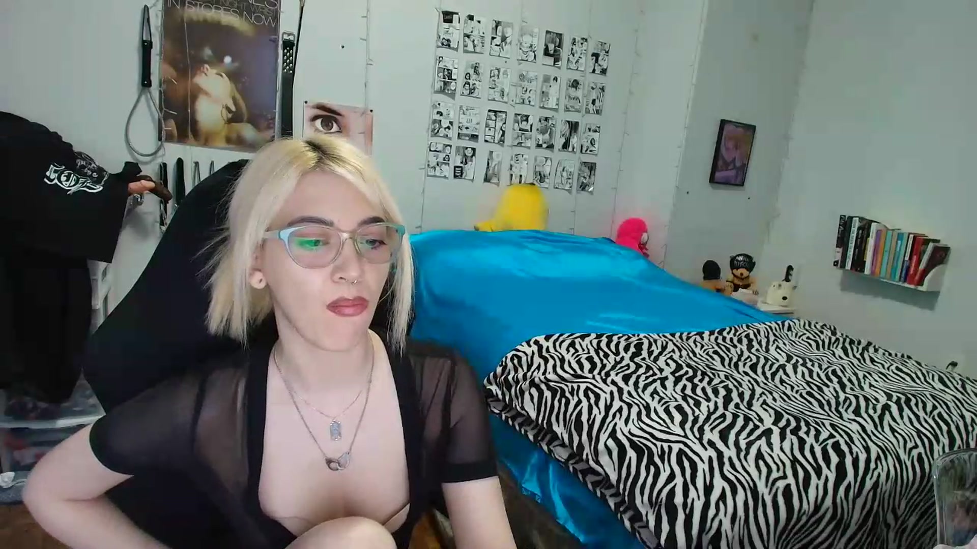 Gallery image thumbnail from AnnaTame's myfreecams stream on, 08/19/2026, 05:49 image 5 of 20
