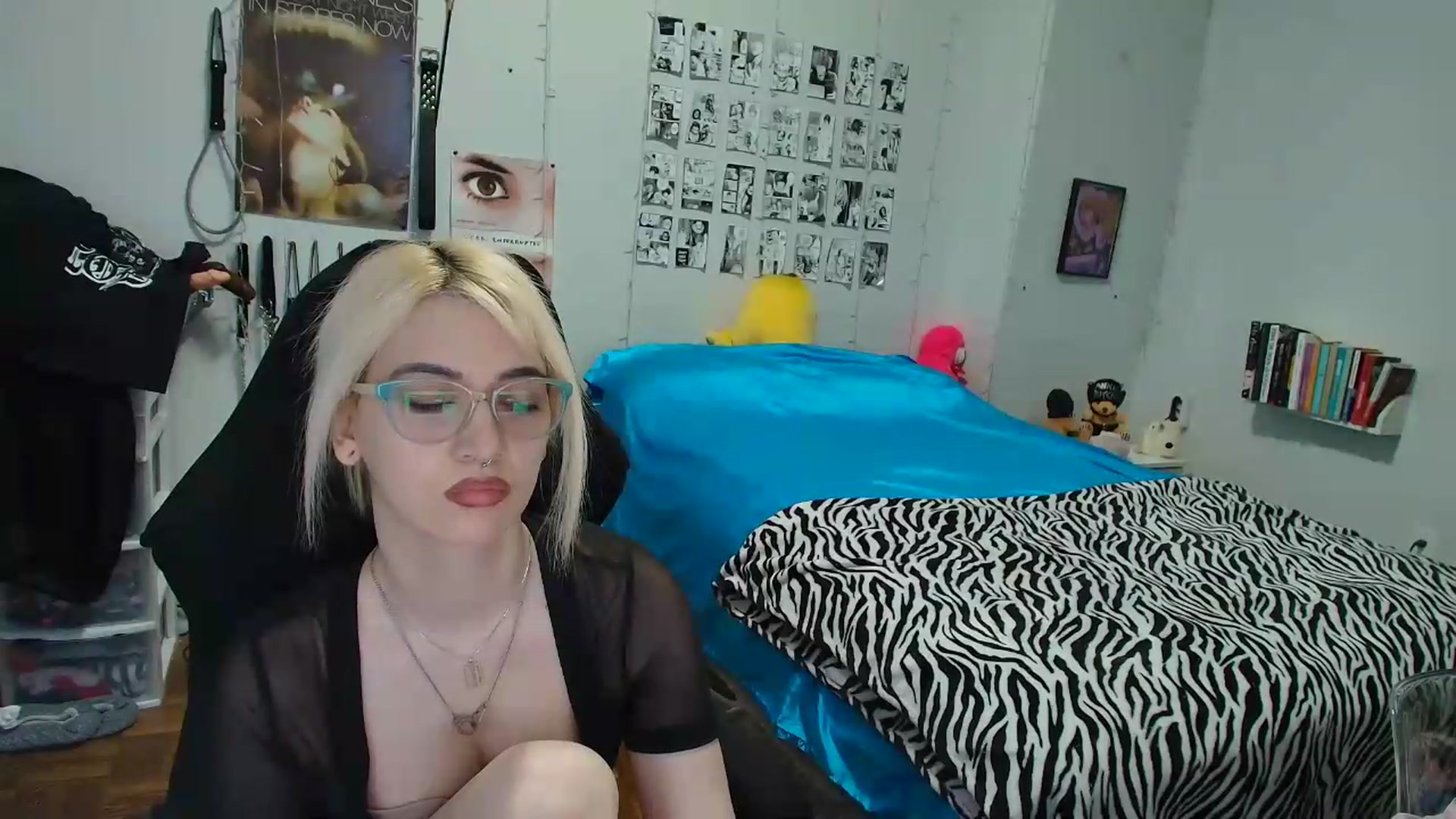 Gallery image thumbnail from AnnaTame's myfreecams stream on, 08/19/2026, 05:49 image 19 of 20