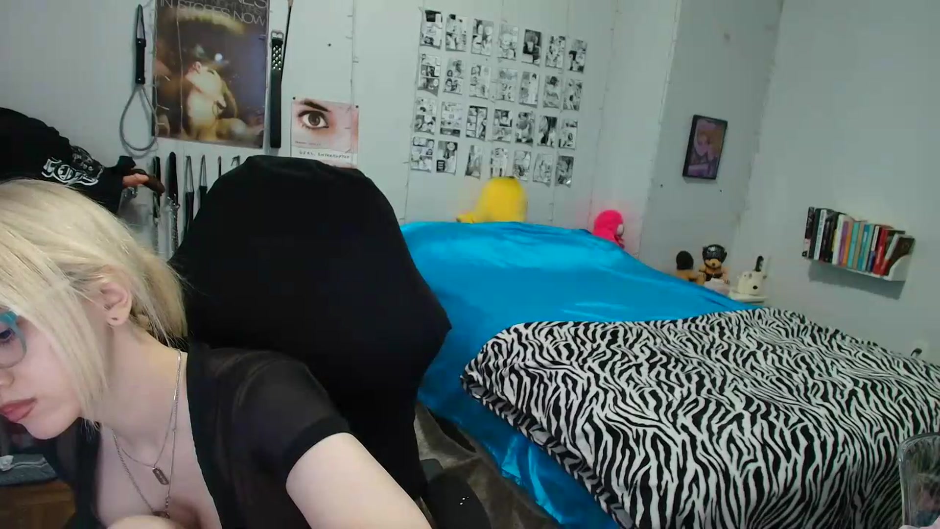 Gallery image thumbnail from AnnaTame's myfreecams stream on, 08/19/2026, 05:49 image 8 of 20