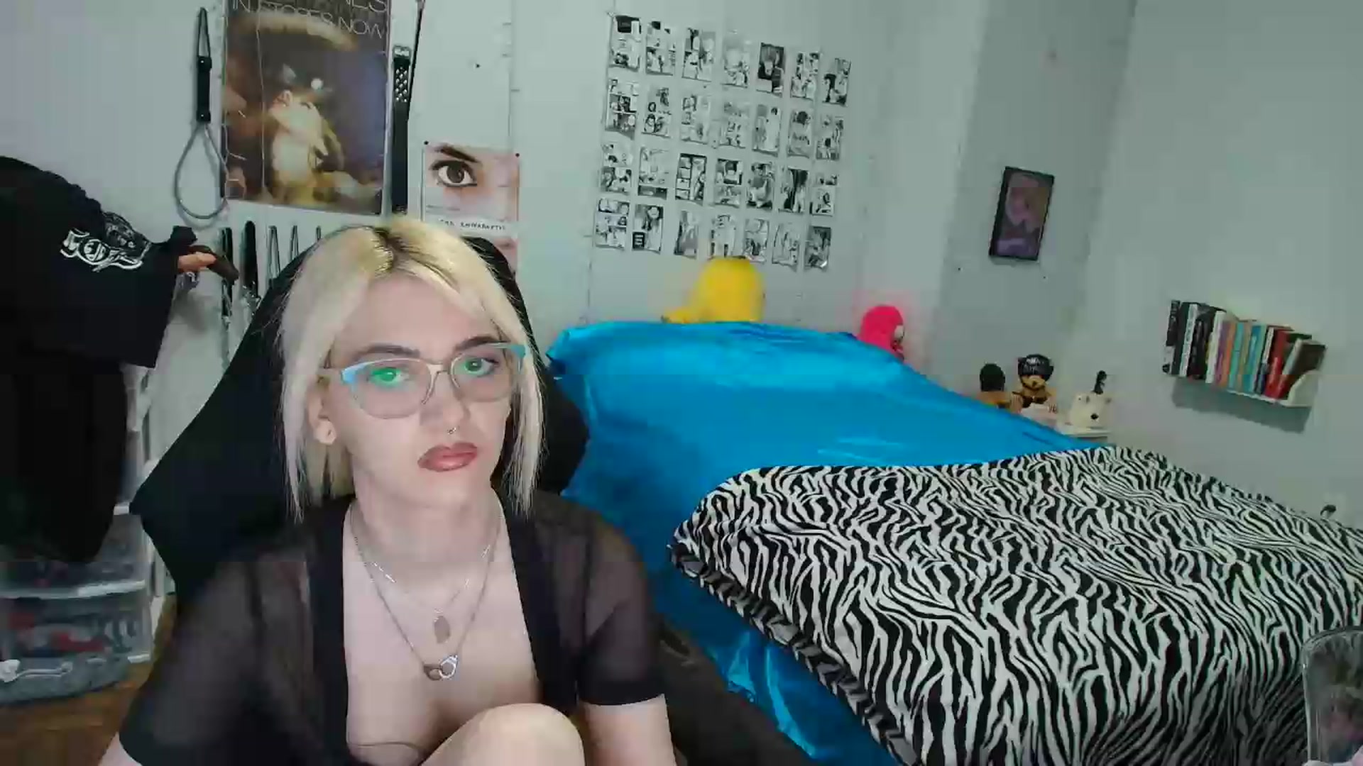 Gallery image thumbnail from AnnaTame's myfreecams stream on, 08/19/2026, 05:49 image 20 of 20