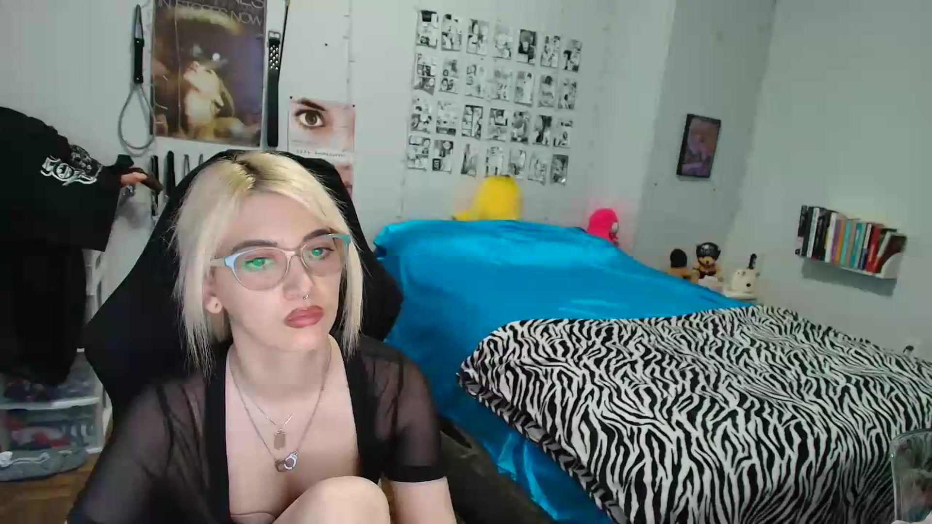Gallery image thumbnail from AnnaTame's myfreecams stream on, 08/19/2026, 06:46 image 10 of 20