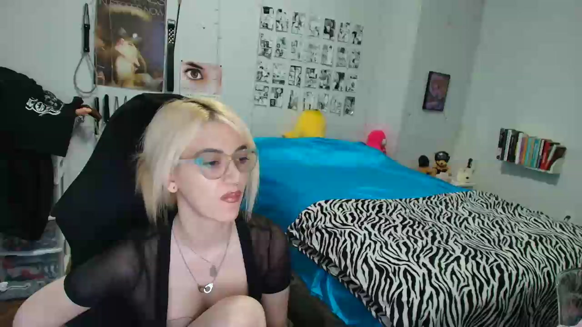 Gallery image thumbnail from AnnaTame's myfreecams stream on, 08/19/2026, 06:46 image 5 of 20