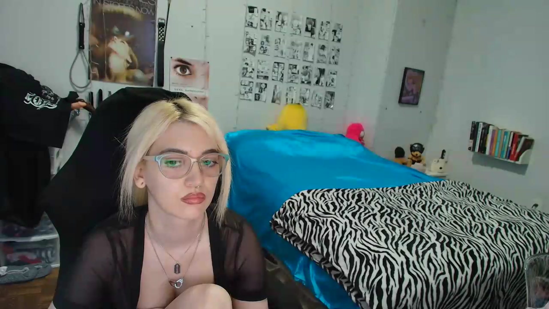 Gallery image thumbnail from AnnaTame's myfreecams stream on, 08/19/2026, 06:46 image 16 of 20