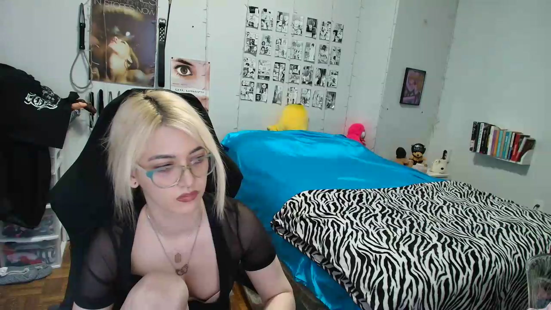 Gallery image thumbnail from AnnaTame's myfreecams stream on, 08/19/2026, 06:46 image 15 of 20