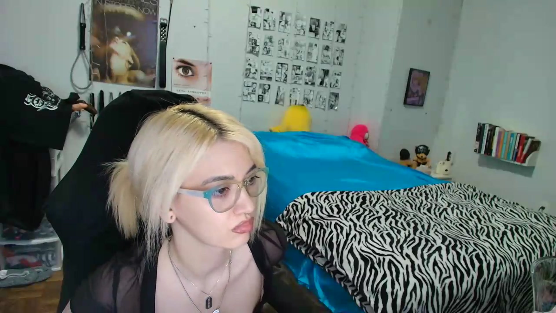 Gallery image thumbnail from AnnaTame's myfreecams stream on, 08/19/2026, 06:46 image 19 of 20