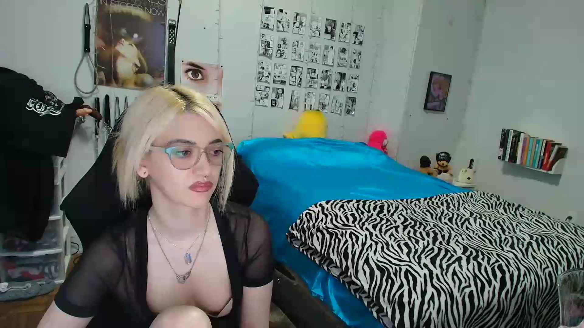 Gallery image thumbnail from AnnaTame's myfreecams stream on, 08/19/2026, 06:46 image 3 of 20