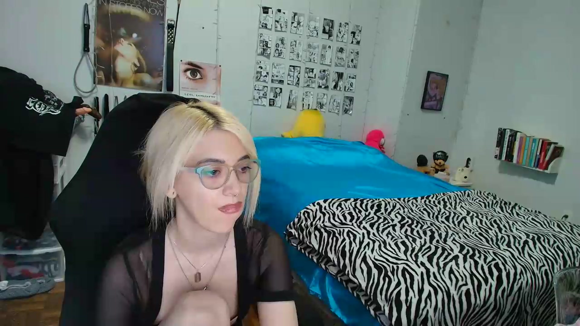 Gallery image thumbnail from AnnaTame's myfreecams stream on, 08/19/2026, 06:46 image 12 of 20