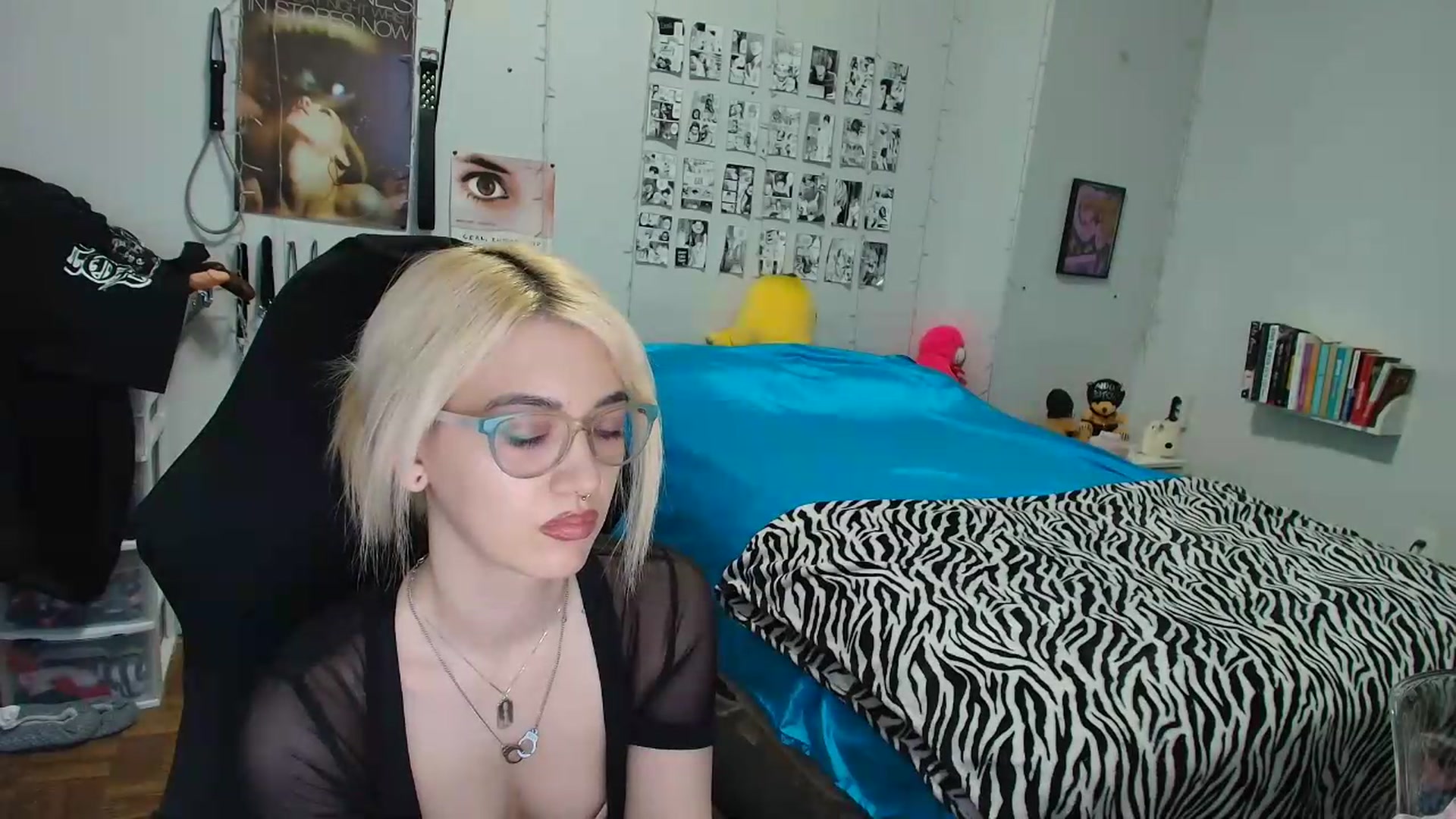 Gallery image thumbnail from AnnaTame's myfreecams stream on, 08/19/2026, 06:46 image 20 of 20