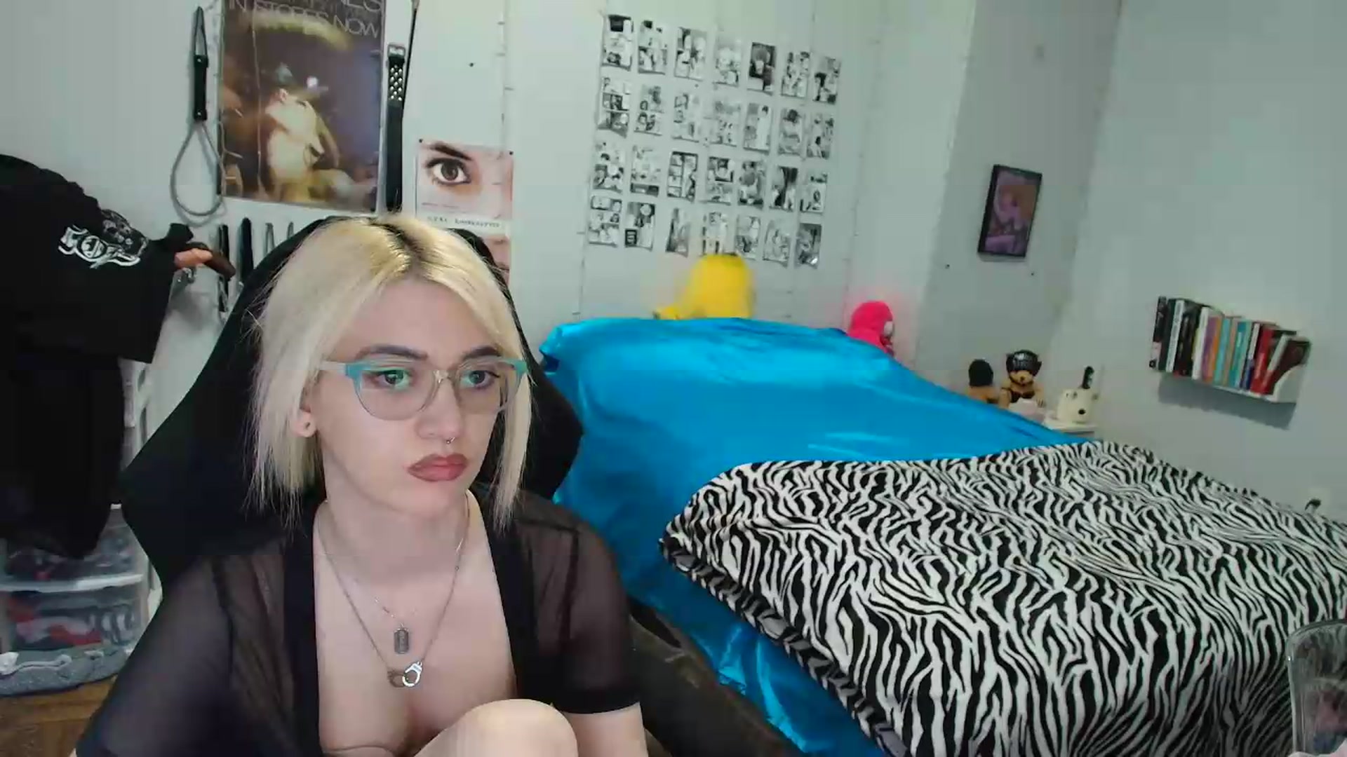 Gallery image thumbnail from AnnaTame's myfreecams stream on, 08/19/2026, 06:46 image 11 of 20