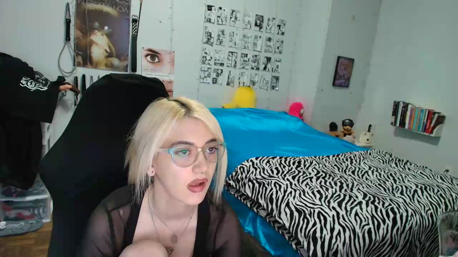 Gallery image thumbnail from AnnaTame's myfreecams stream on, 08/19/2026, 06:46 image 13 of 20