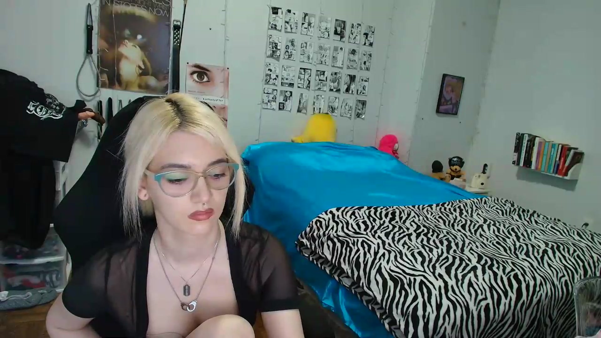 Gallery image thumbnail from AnnaTame's myfreecams stream on, 08/19/2026, 09:23 image 2 of 20