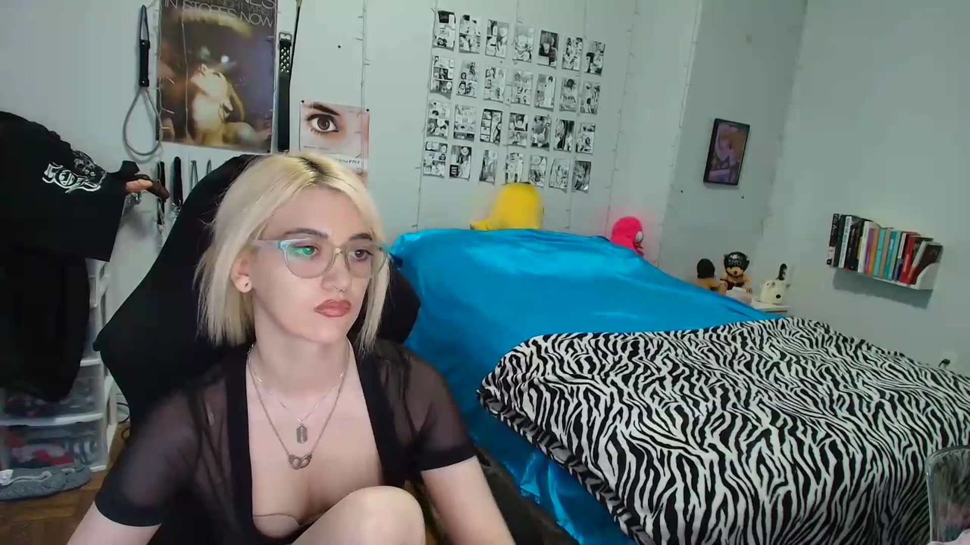 Gallery image thumbnail from AnnaTame's myfreecams stream on, 08/19/2026, 09:23 image 6 of 20