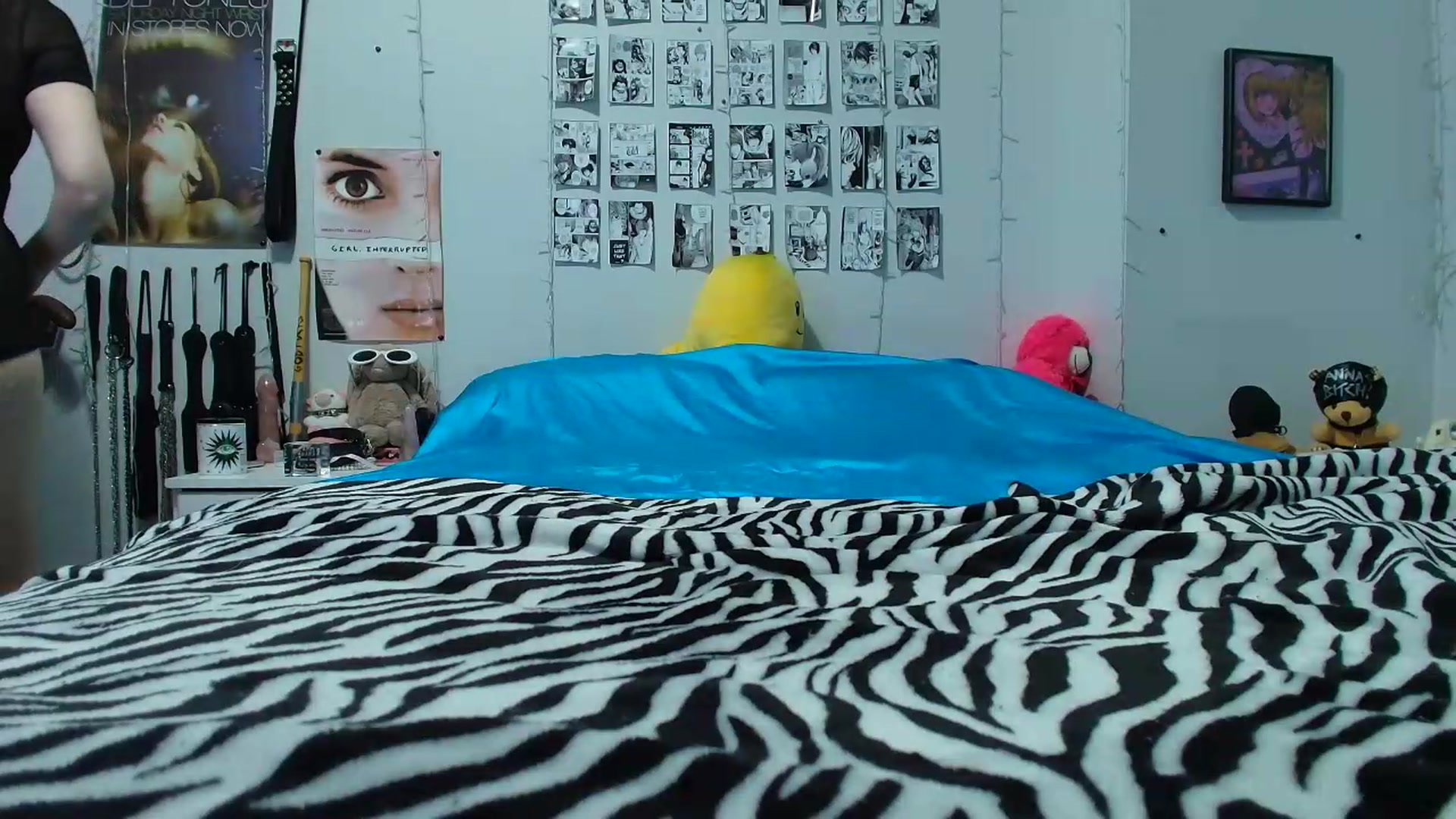 Gallery image thumbnail from AnnaTame's myfreecams stream on, 08/19/2026, 09:23 image 7 of 20