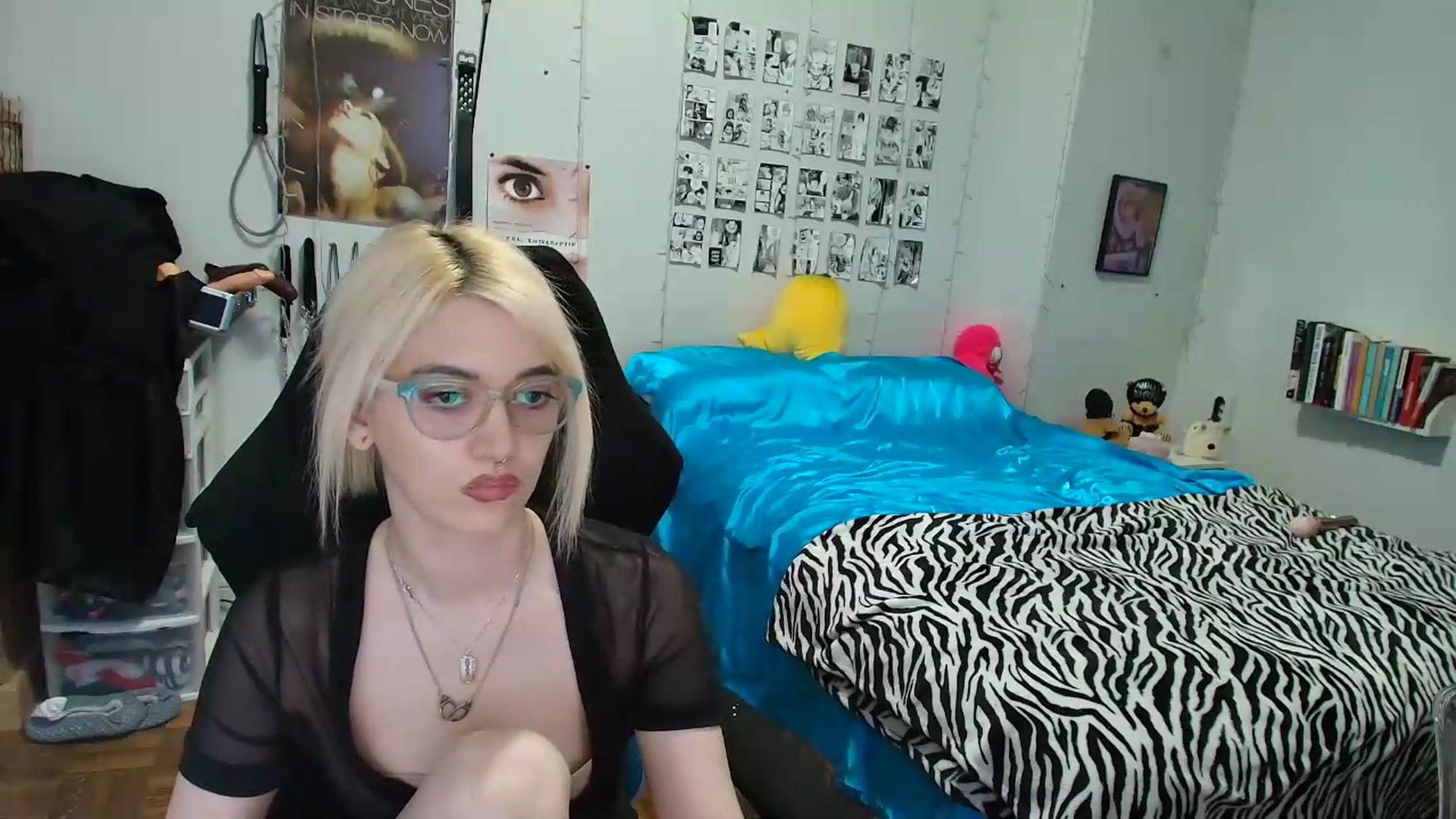 Gallery image thumbnail from AnnaTame's myfreecams stream on, 08/19/2026, 09:23 image 16 of 20