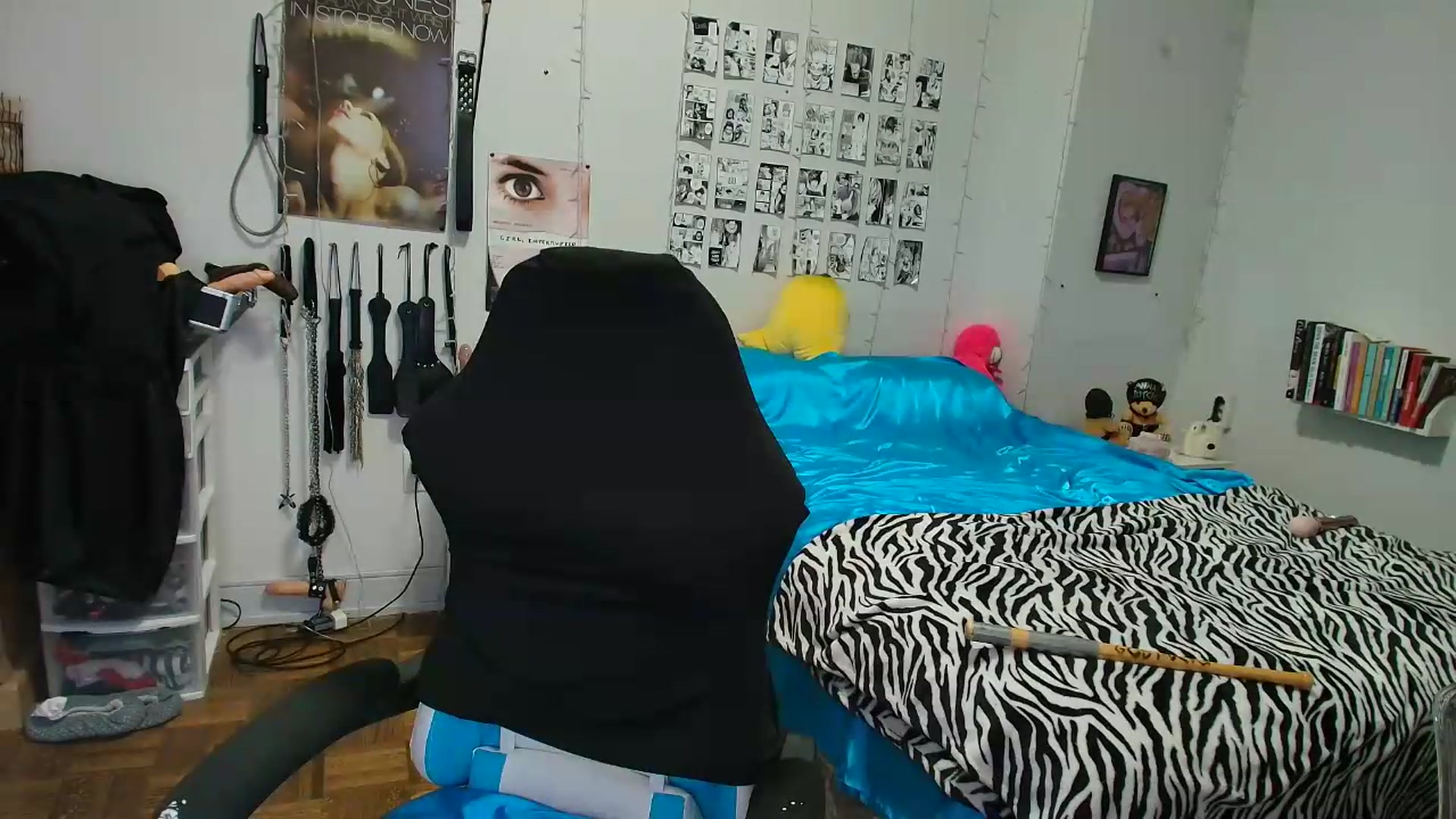 Gallery image thumbnail from AnnaTame's myfreecams stream on, 08/19/2026, 09:23 image 14 of 20