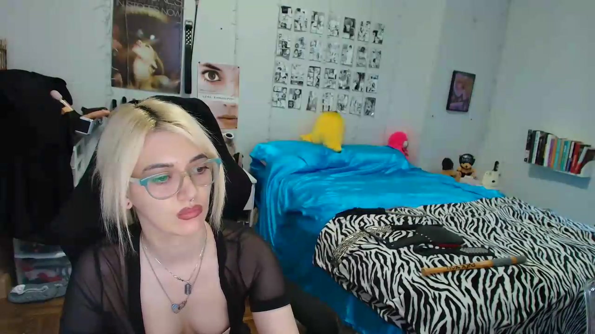 Gallery image thumbnail from AnnaTame's myfreecams stream on, 08/19/2026, 13:09 image 18 of 20