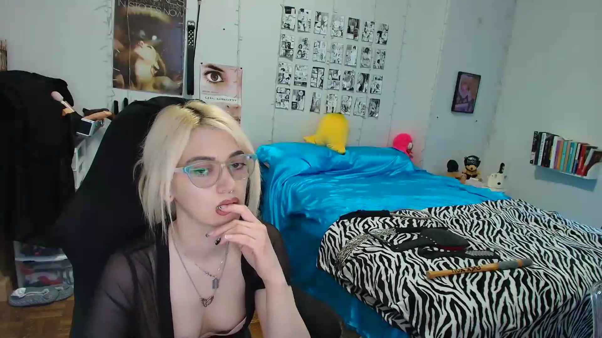 Gallery image thumbnail from AnnaTame's myfreecams stream on, 08/19/2026, 13:09 image 19 of 20