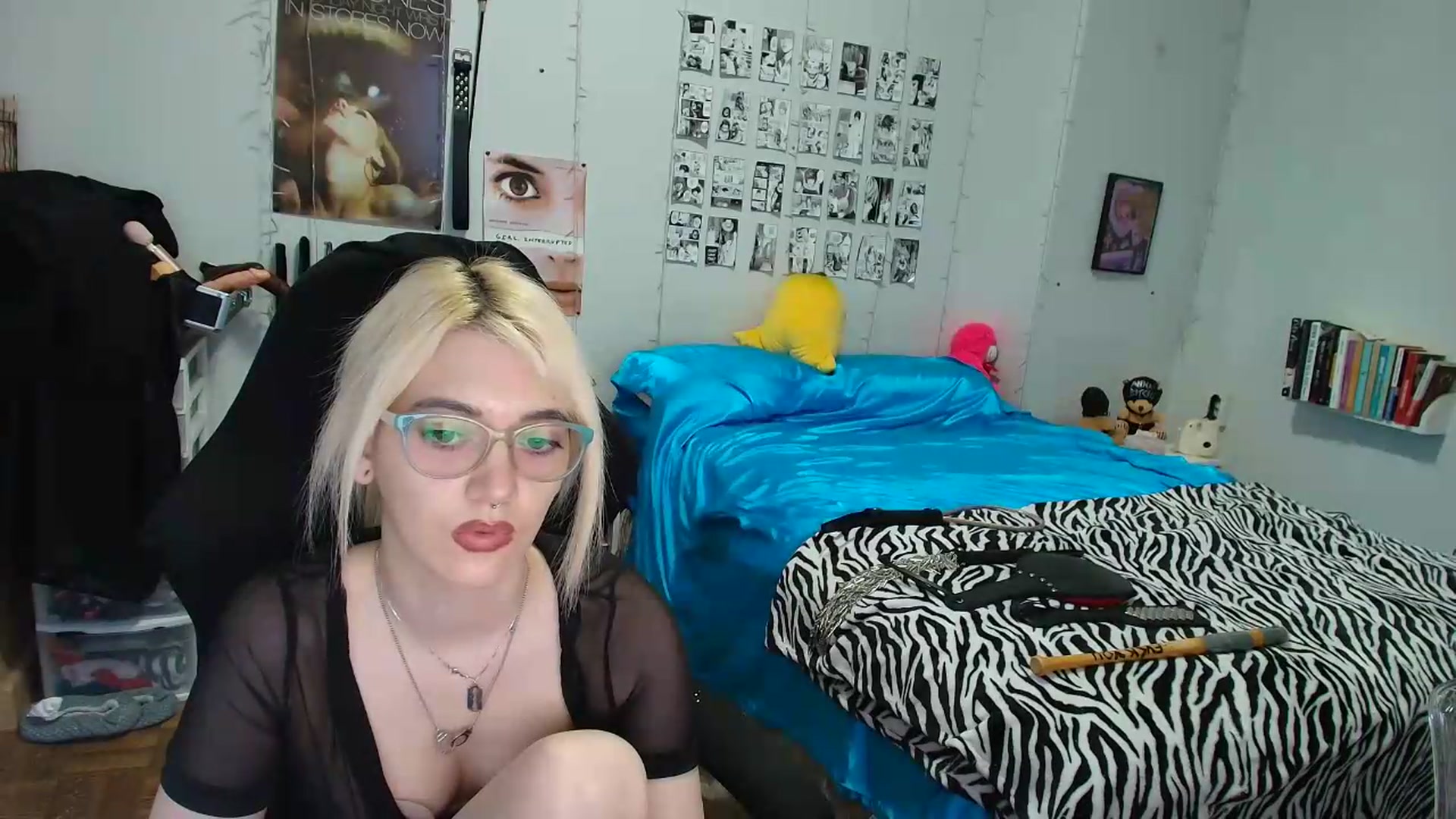 Gallery image thumbnail from AnnaTame's myfreecams stream on, 08/19/2026, 13:09 image 16 of 20