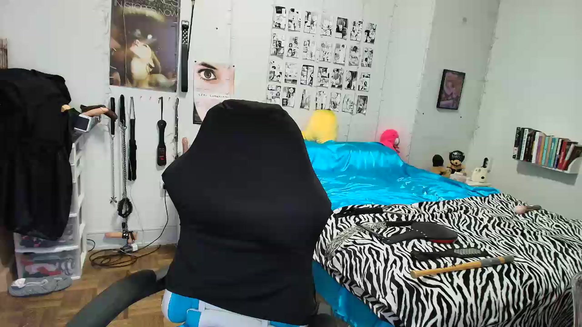 Gallery image thumbnail from AnnaTame's myfreecams stream on, 08/19/2026, 13:09 image 3 of 20
