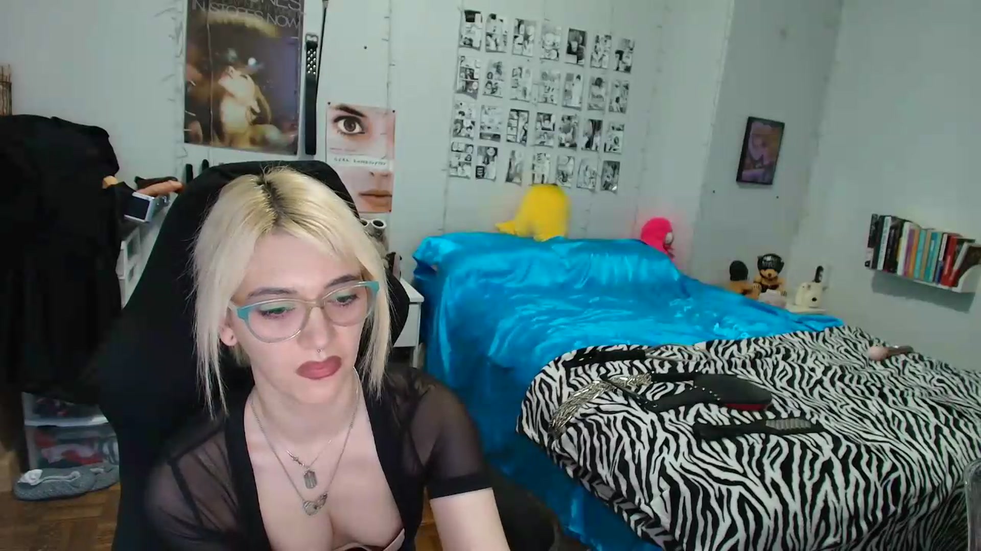 Gallery image thumbnail from AnnaTame's myfreecams stream on, 08/19/2026, 13:09 image 7 of 20