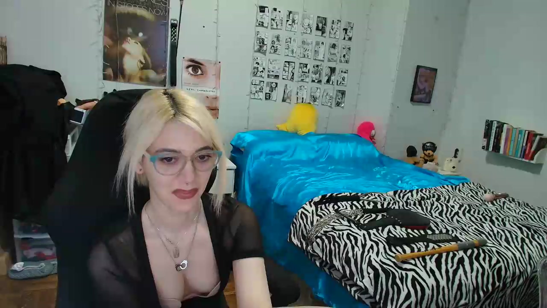 Gallery image thumbnail from AnnaTame's myfreecams stream on, 08/19/2026, 13:09 image 4 of 20