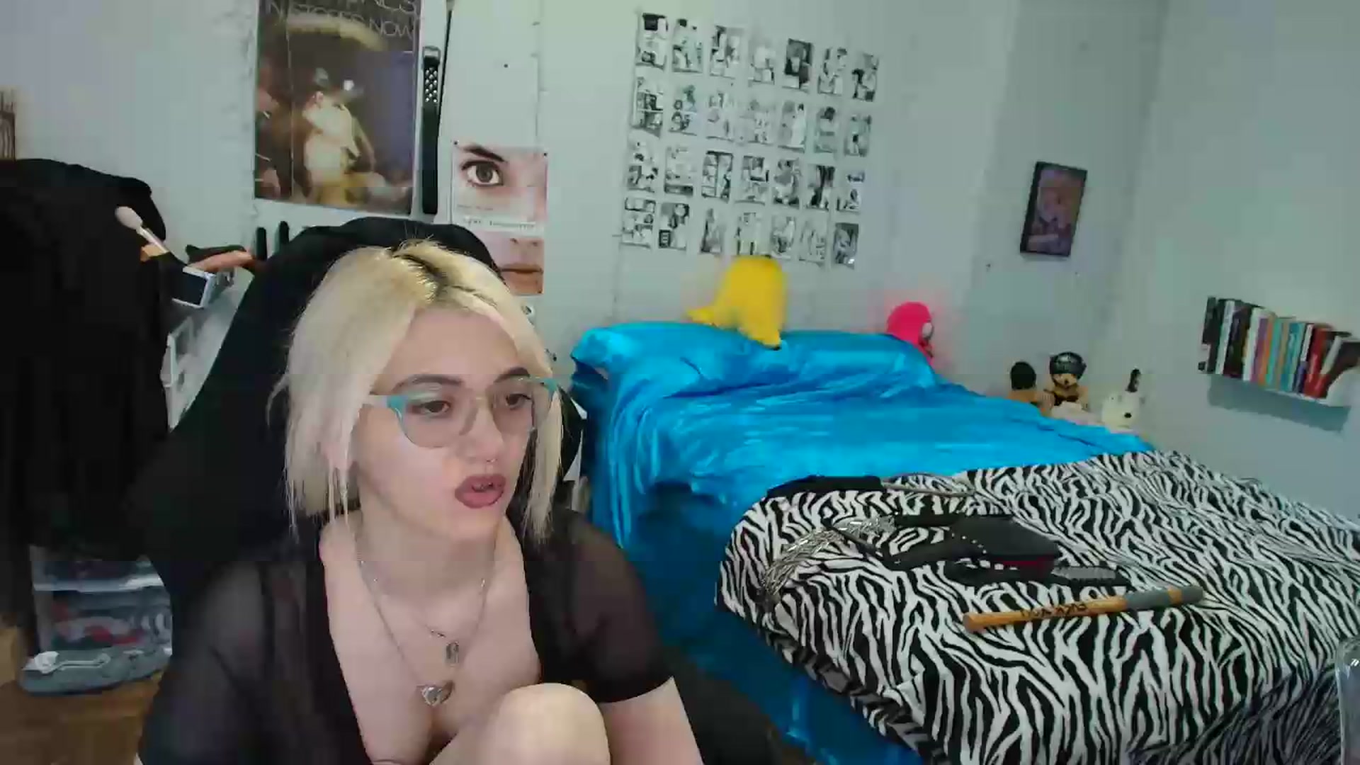 Gallery image thumbnail from AnnaTame's myfreecams stream on, 08/19/2026, 13:09 image 17 of 20