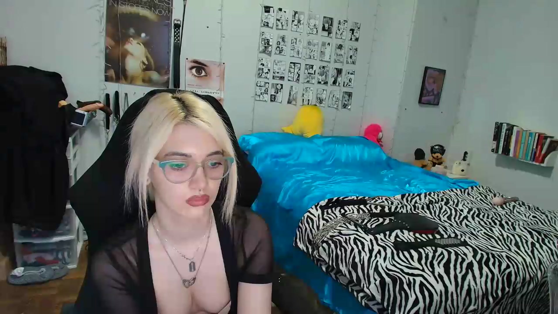 Gallery image thumbnail from AnnaTame's myfreecams stream on, 08/19/2026, 13:09 image 11 of 20