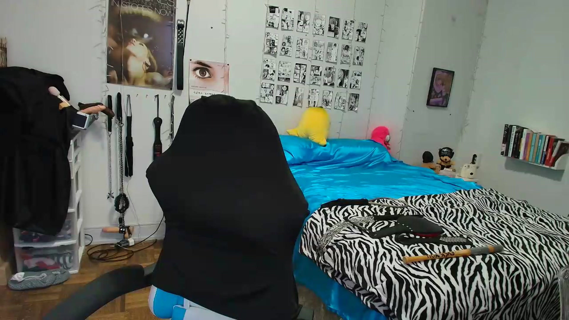 Gallery image thumbnail from AnnaTame's myfreecams stream on, 08/19/2026, 13:09 image 14 of 20