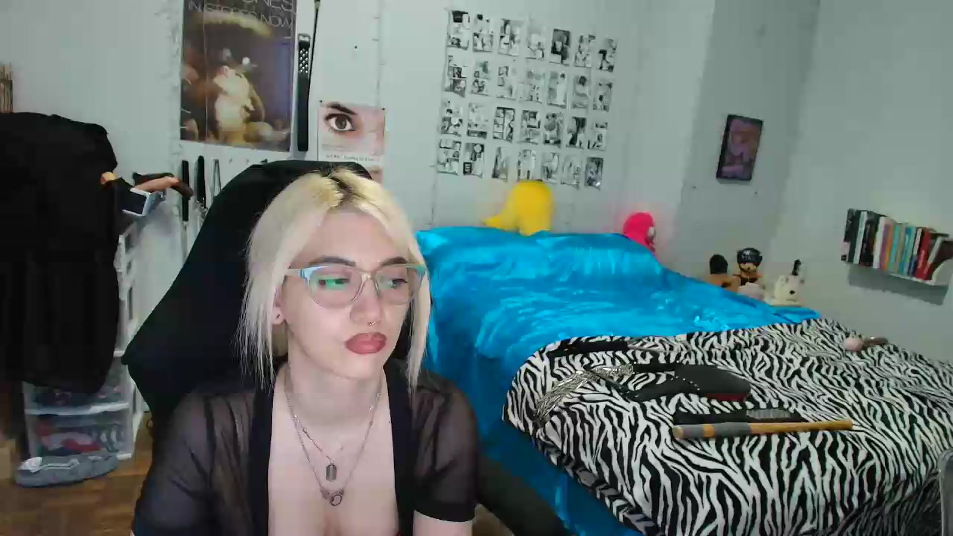 Gallery image thumbnail from AnnaTame's myfreecams stream on, 08/19/2026, 13:09 image 1 of 20