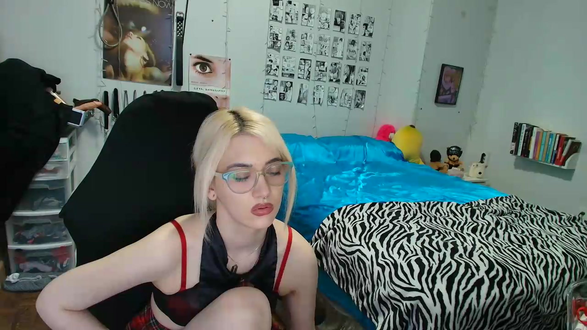 Gallery image thumbnail from AnnaTame's myfreecams stream on, 08/20/2026, 09:47 image 14 of 20