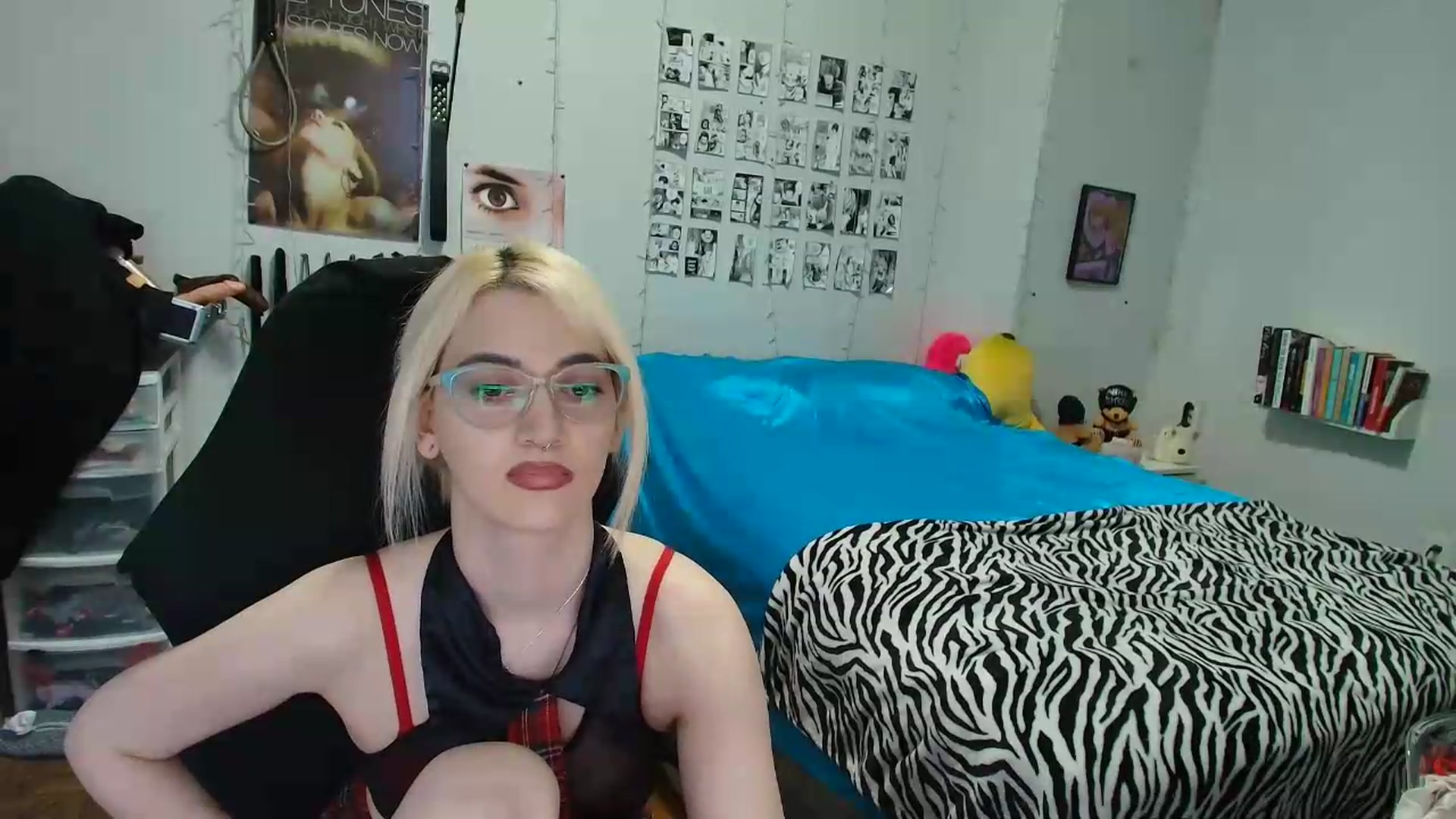 Gallery image thumbnail from AnnaTame's myfreecams stream on, 08/20/2026, 09:47 image 6 of 20