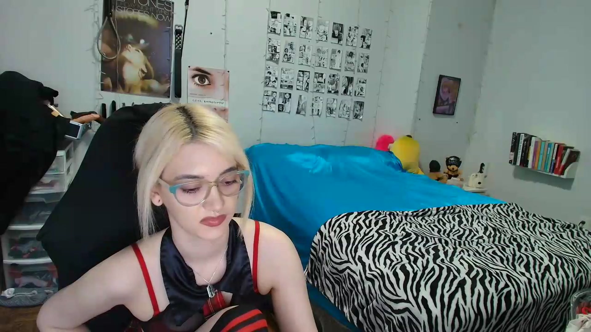 Gallery image thumbnail from AnnaTame's myfreecams stream on, 08/20/2026, 09:47 image 4 of 20