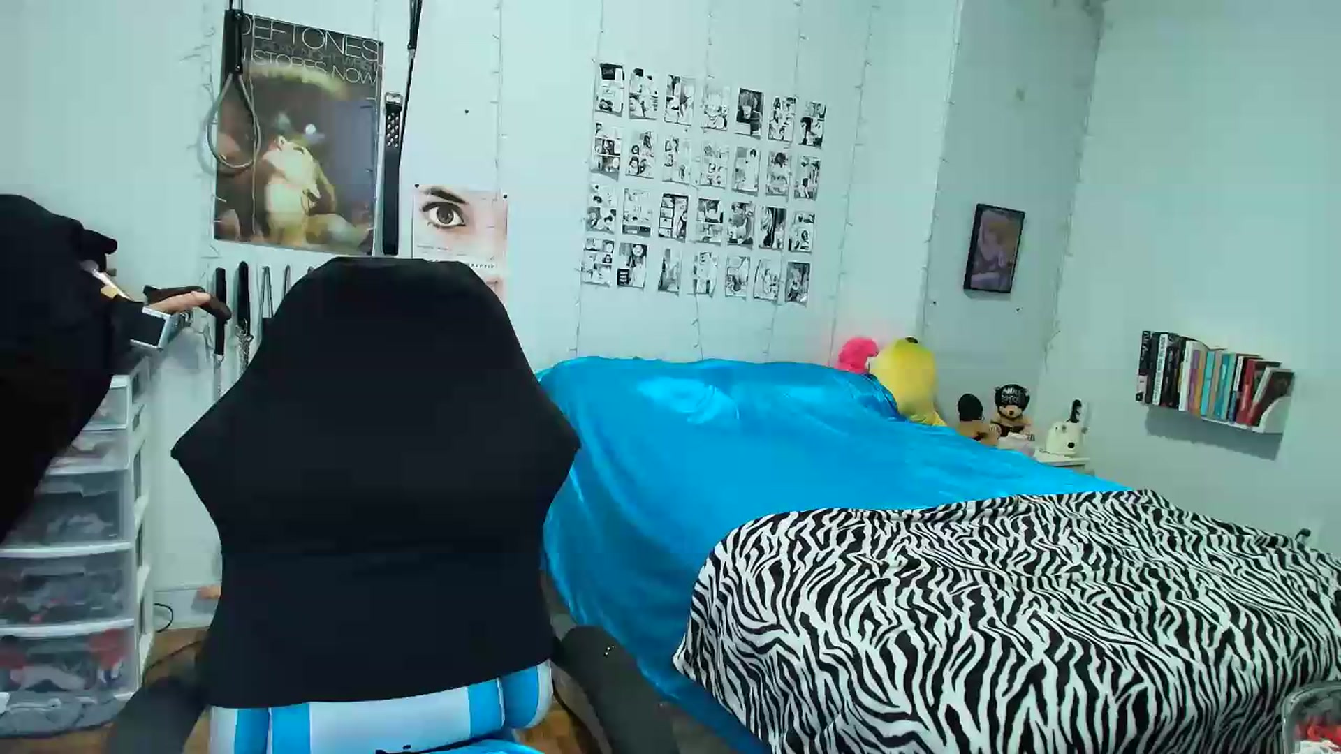 Gallery image thumbnail from AnnaTame's myfreecams stream on, 08/20/2026, 09:47 image 1 of 20